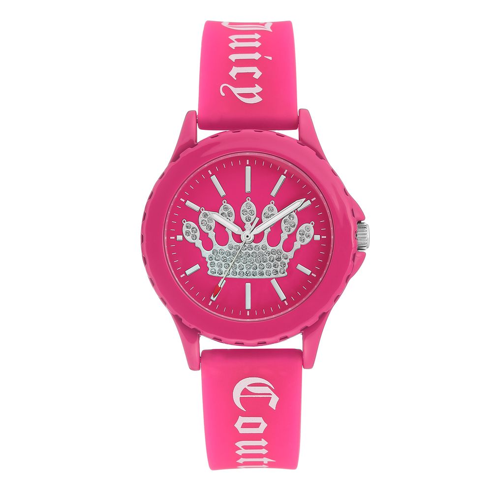 Juicy Couture Multicolor Synthetic Watch