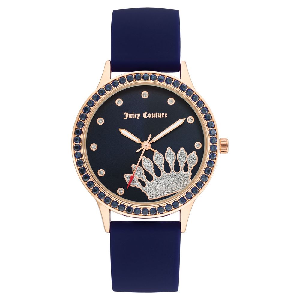 Juicy Couture Blue Synthetic Watch