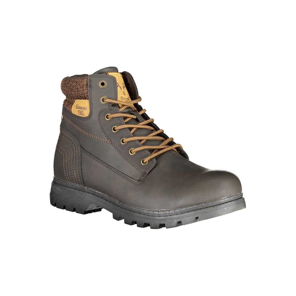 Carrera Brown Polyester Men Boot